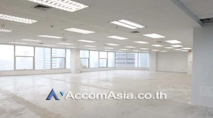 unit Office space For Rent in Sathorn, Bangkok  near BRT Sathorn - BTS Chong Nonsi (AA16926)